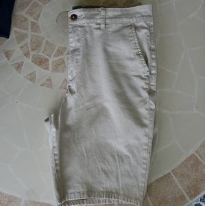 Quiksilver Cream Shorts